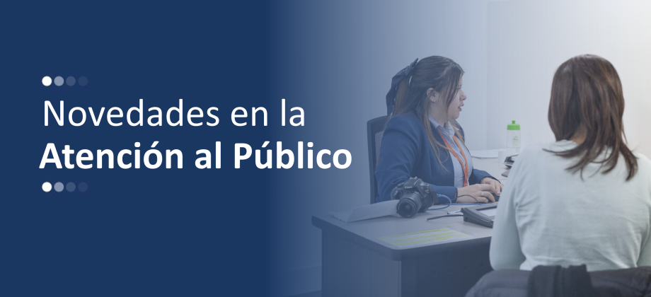 25 y 26 de diciembre no habrá atención al público